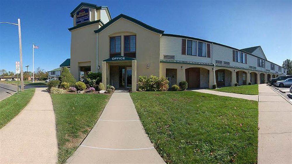 Surestay Hotel By Best Western East Brunswick Dış mekan fotoğraf